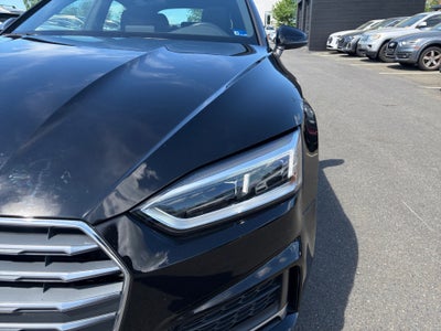 2019 Audi A5 45 Premium