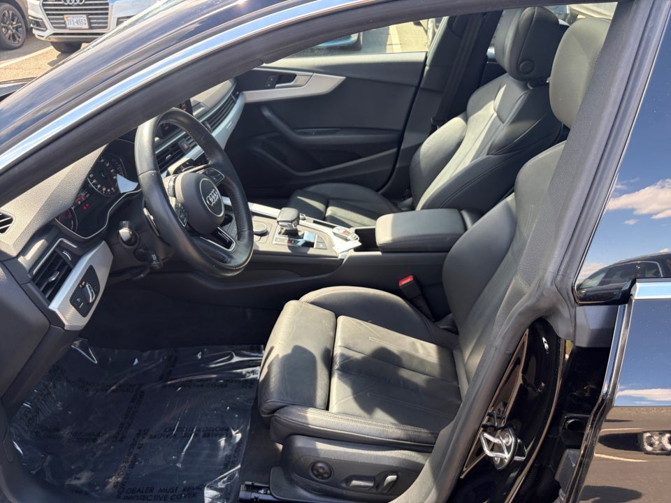 2019 Audi A5 45 Premium