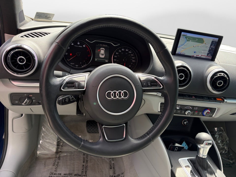2016 Audi A3 2.0T Premium Plus