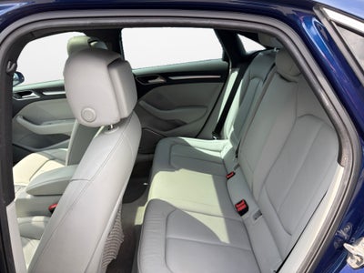 2016 Audi A3 2.0T Premium Plus