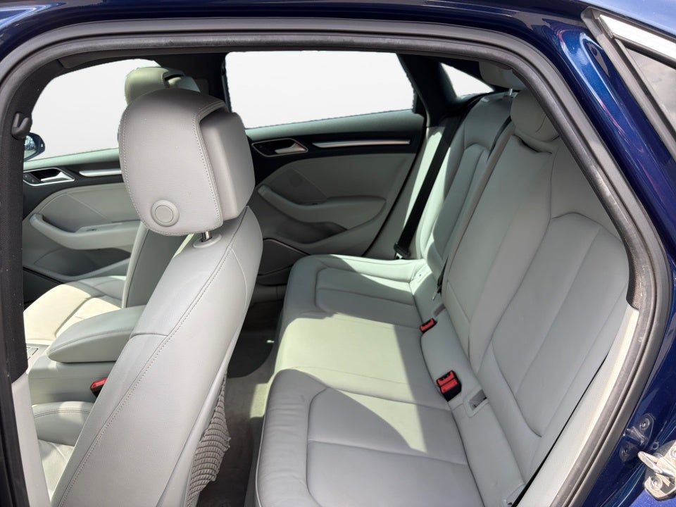 2016 Audi A3 2.0T Premium Plus