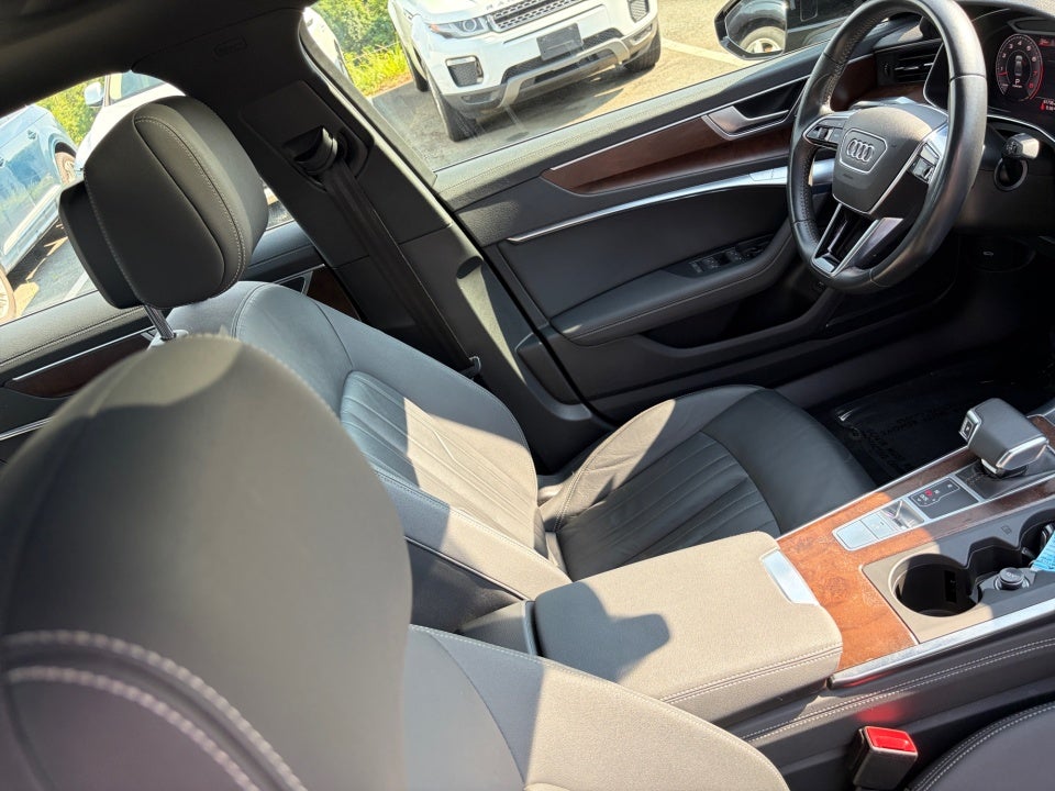 2019 Audi A6 Premium Plus