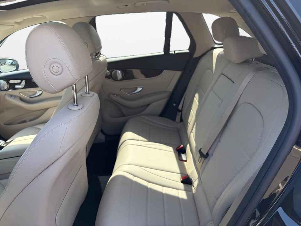 2016 Mercedes-Benz GLC 300 4MATIC®