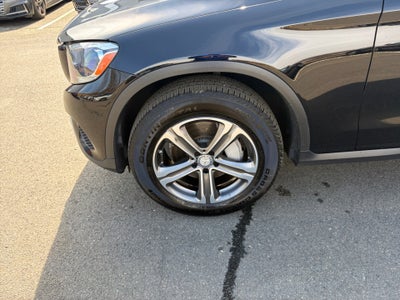 2016 Mercedes-Benz GLC 300 4MATIC®