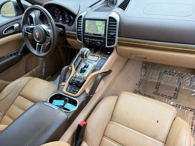 2015 Porsche Cayenne Turbo