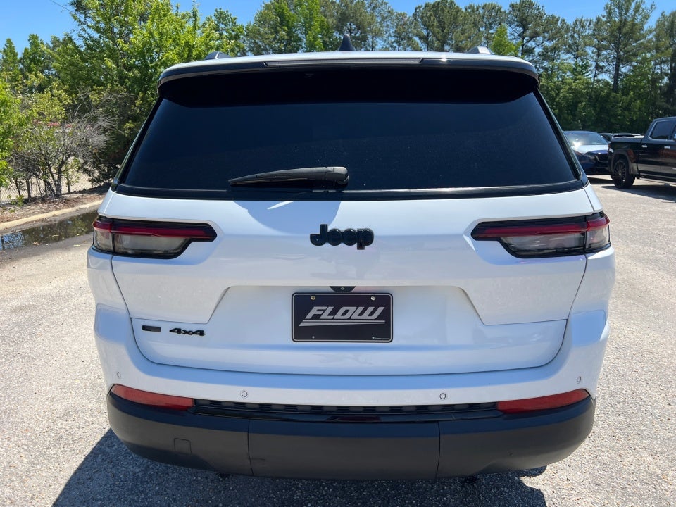 2021 Jeep Grand Cherokee L Altitude 4x4