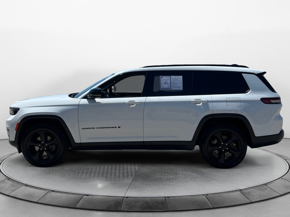 2021 Jeep Grand Cherokee L Altitude 4x4