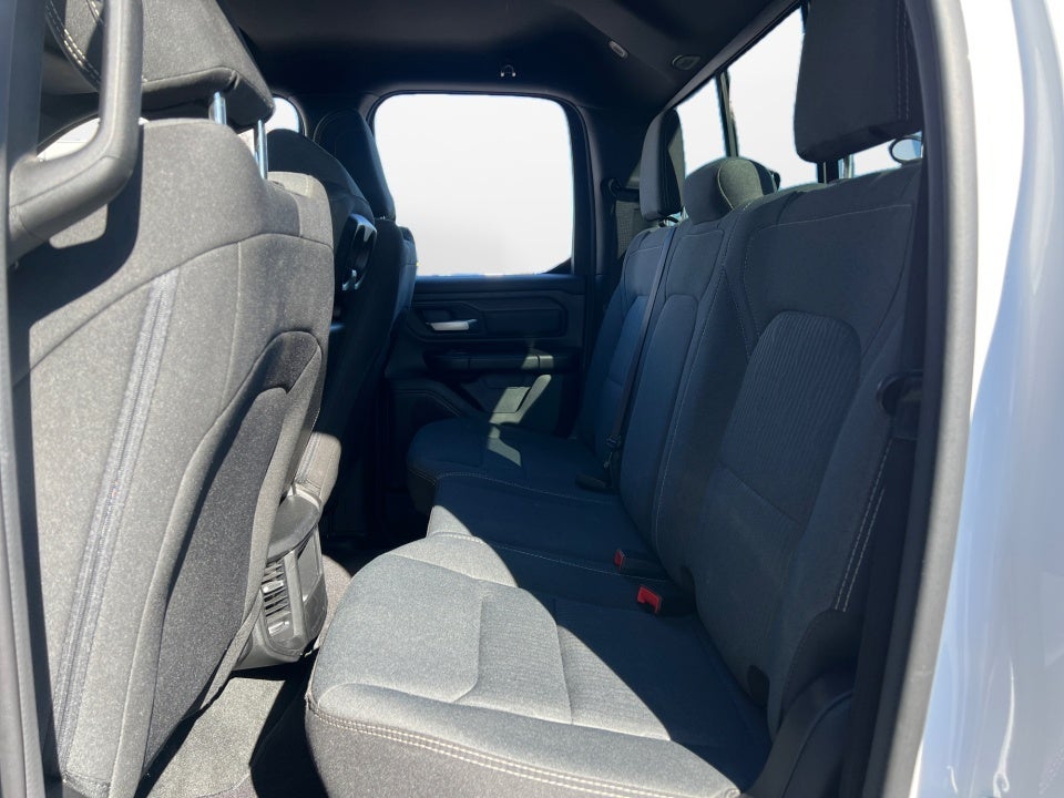 2024 RAM 1500 Tradesman Quad Cab 4x4 6'4" Box