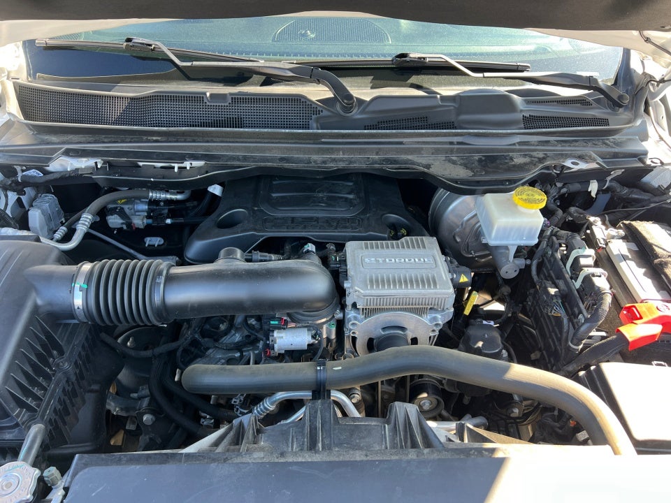 2024 RAM 1500 Tradesman Quad Cab 4x4 6'4" Box