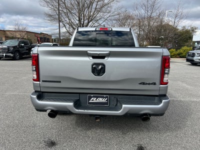 2021 RAM 1500 Big Horn Crew Cab 4x4 5'7" Box