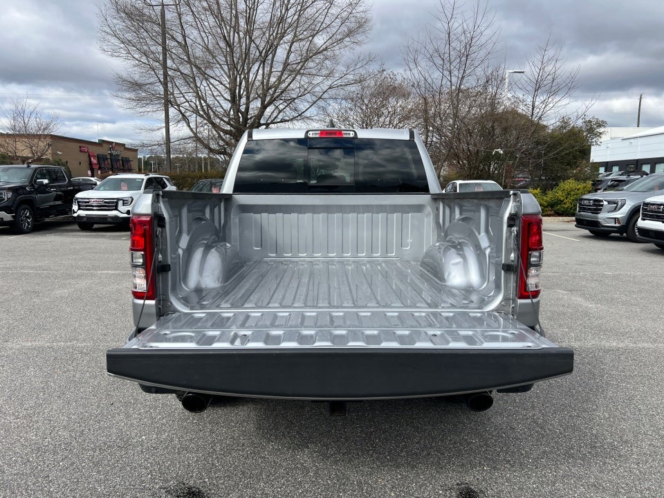 2021 RAM 1500 Big Horn Crew Cab 4x4 5'7" Box