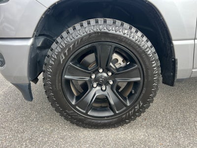 2021 RAM 1500 Big Horn Crew Cab 4x4 5'7" Box