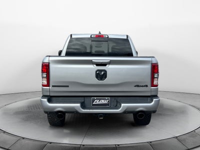 2021 RAM 1500 Big Horn Crew Cab 4x4 5'7" Box