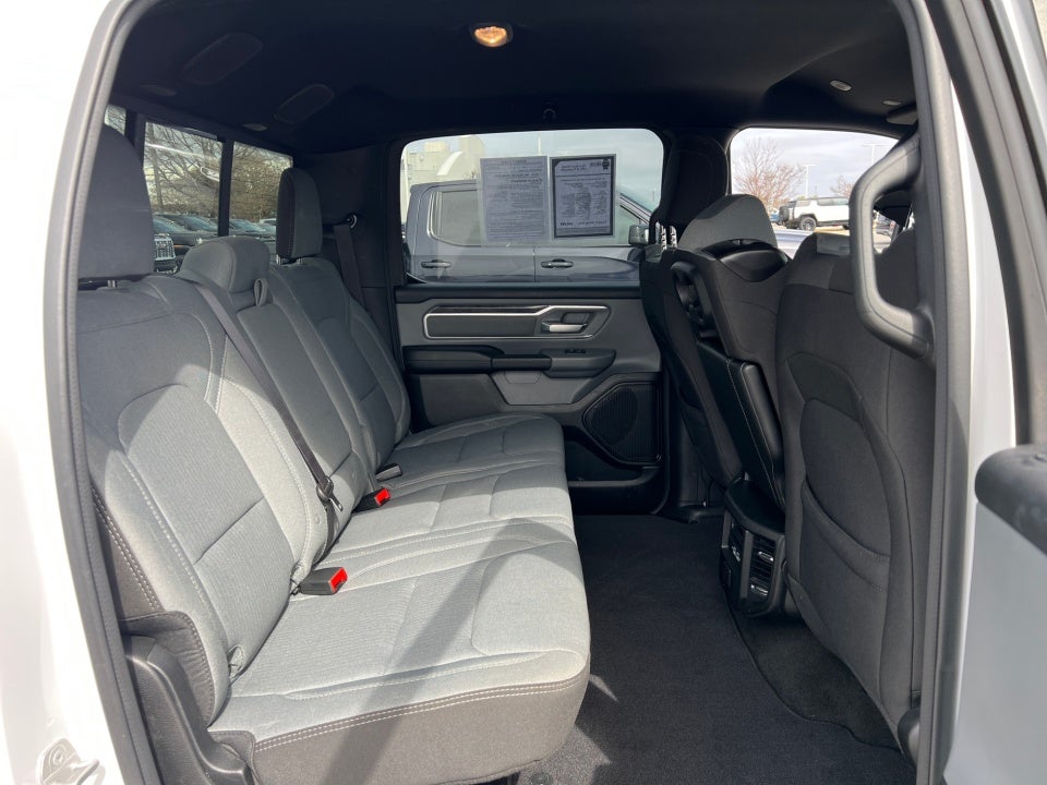 2023 RAM 1500 Big Horn Crew Cab 4x4 6'4" Box