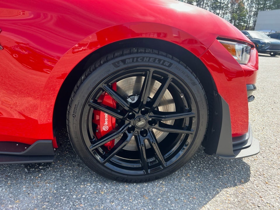 2020 Ford Mustang Shelby GT500 Fastback