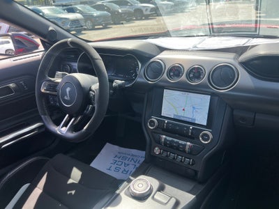 2020 Ford Mustang Shelby GT500 Fastback