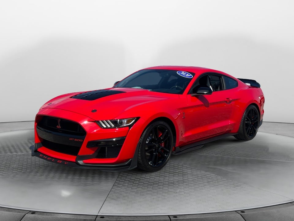 2020 Ford Mustang Shelby GT500 Fastback