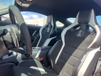 2020 Ford Mustang Shelby GT500 Fastback