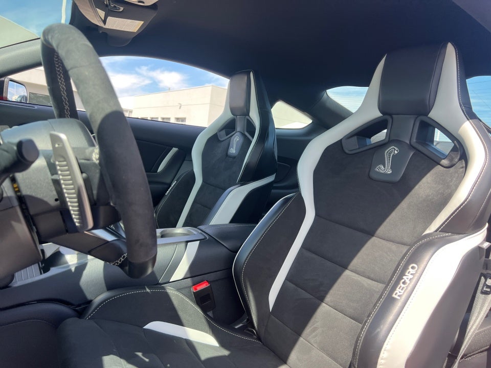 2020 Ford Mustang Shelby GT500 Fastback