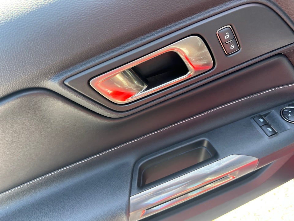 2020 Ford Mustang Shelby GT500 Fastback