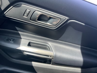 2020 Ford Mustang Shelby GT500 Fastback