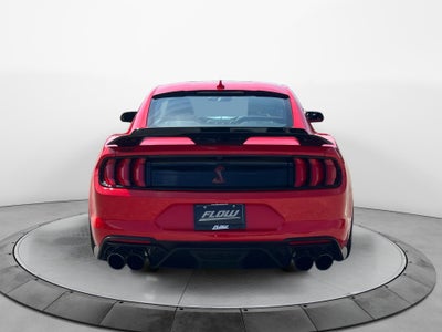 2020 Ford Mustang Shelby GT500 Fastback