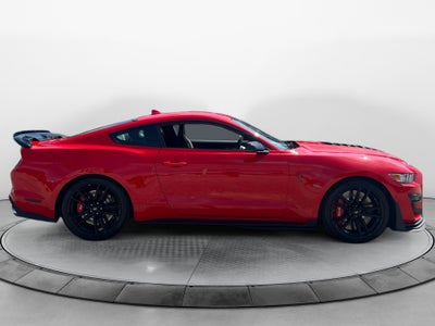 2020 Ford Mustang Shelby GT500 Fastback