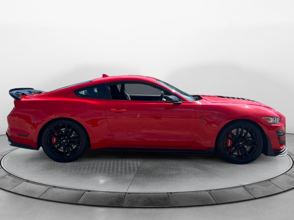 2020 Ford Mustang Shelby GT500 Fastback