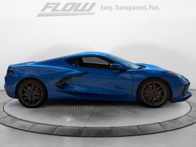 2024 Chevrolet Corvette Stingray 2LT