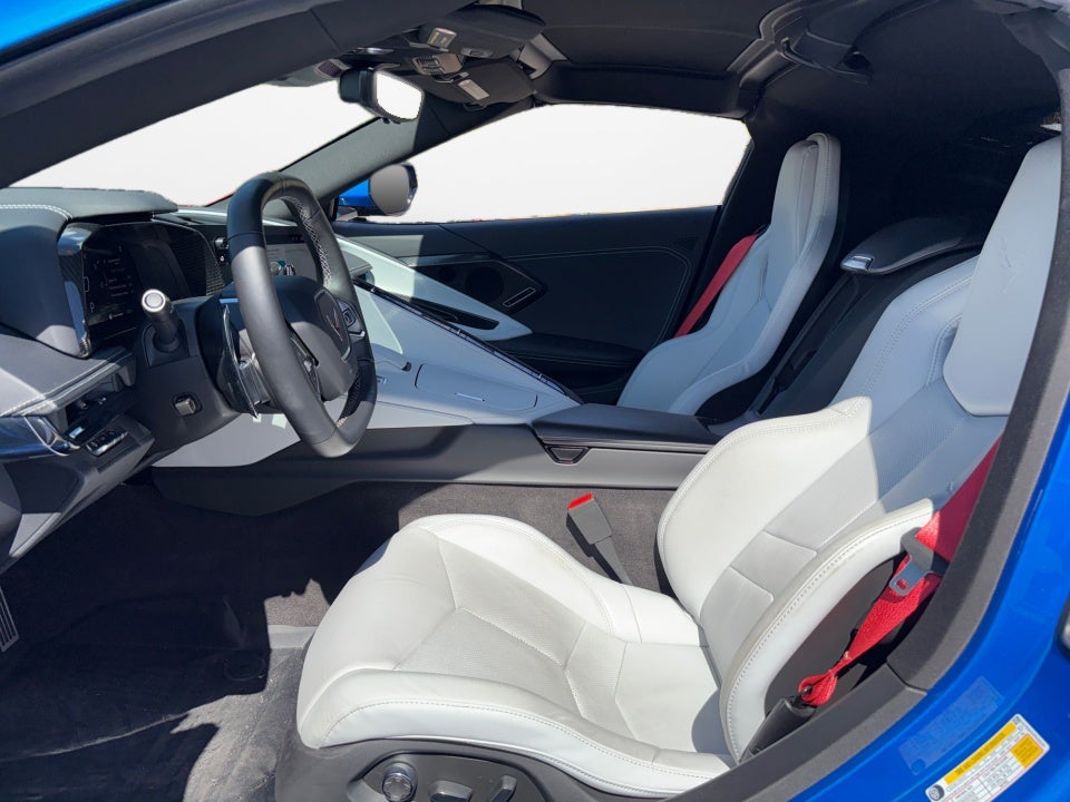 2024 Chevrolet Corvette Stingray 2LT