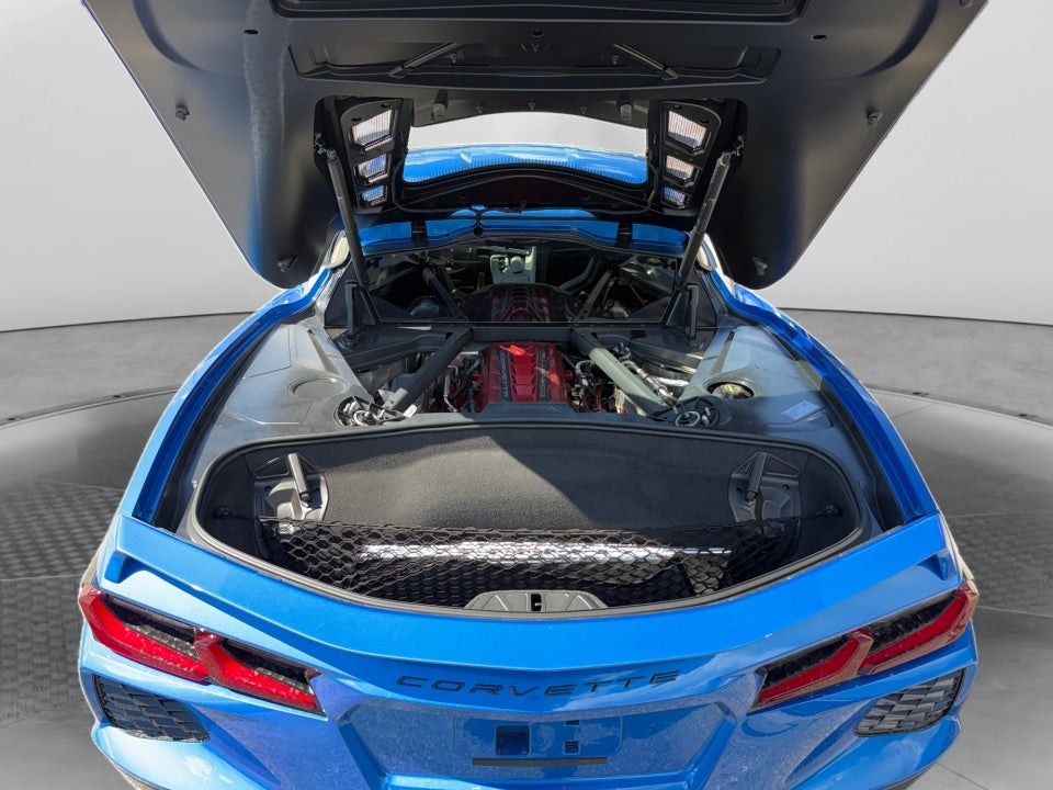 2024 Chevrolet Corvette Stingray 2LT