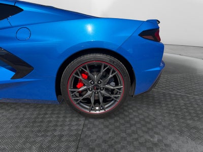 2024 Chevrolet Corvette Stingray 2LT
