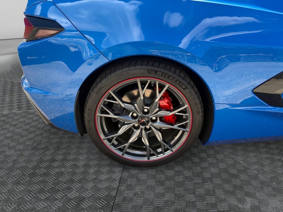 2024 Chevrolet Corvette Stingray 2LT