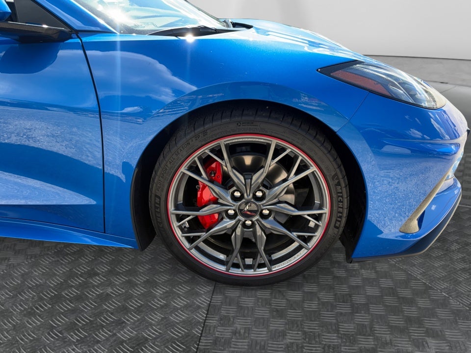 2024 Chevrolet Corvette Stingray 2LT