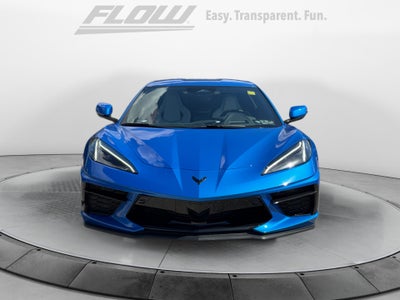 2024 Chevrolet Corvette Stingray 2LT