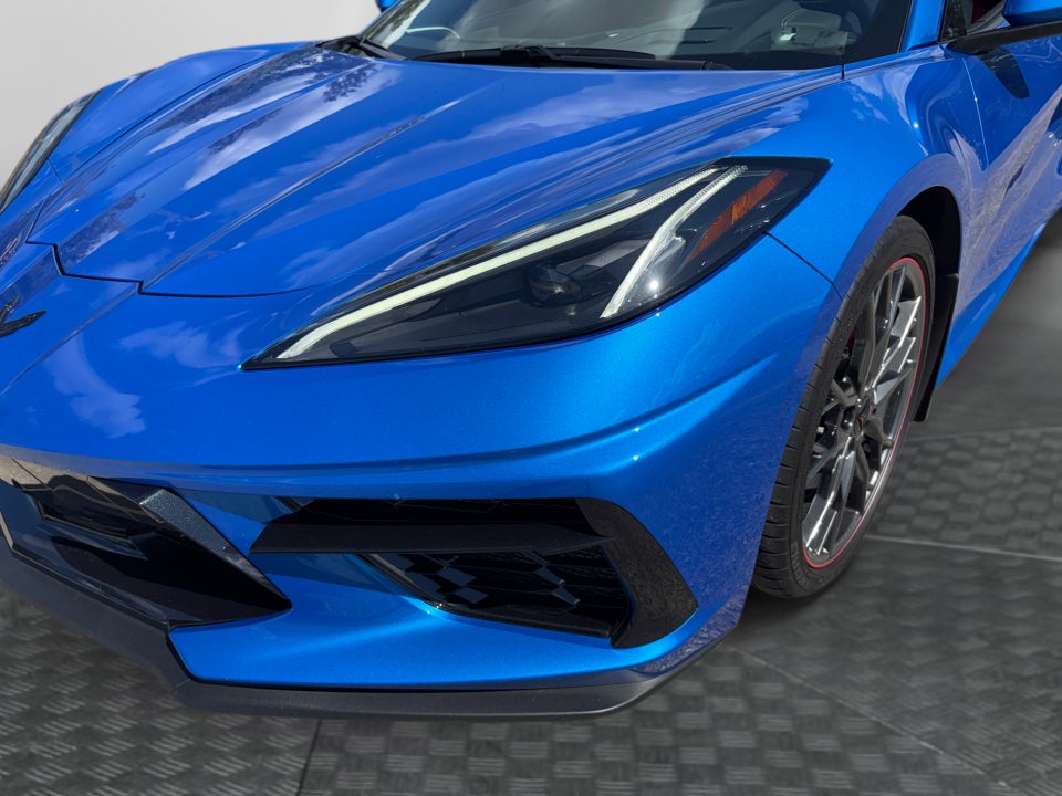 2024 Chevrolet Corvette Stingray 2LT