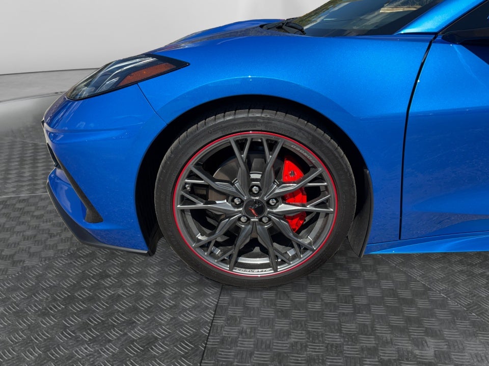 2024 Chevrolet Corvette Stingray 2LT
