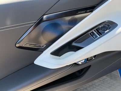 2024 Chevrolet Corvette Stingray 2LT