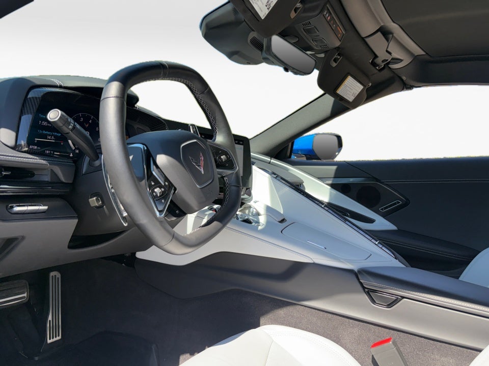 2024 Chevrolet Corvette Stingray 2LT