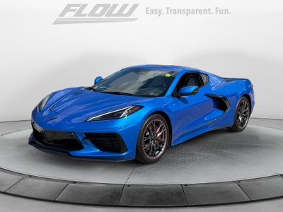 2024 Chevrolet Corvette Stingray 2LT