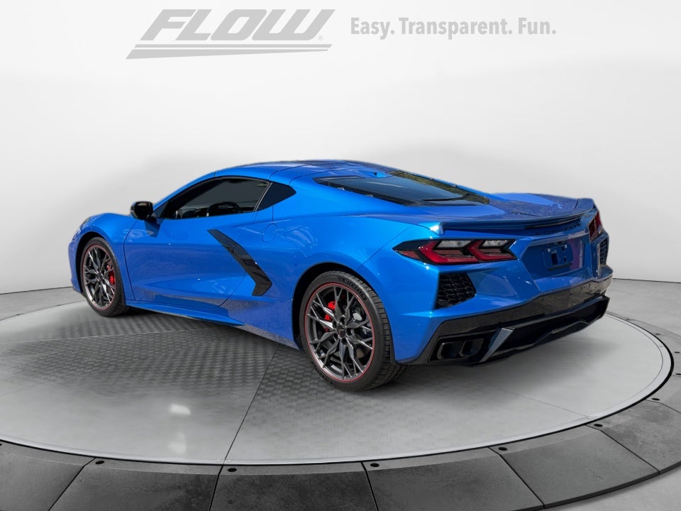 2024 Chevrolet Corvette Stingray 2LT