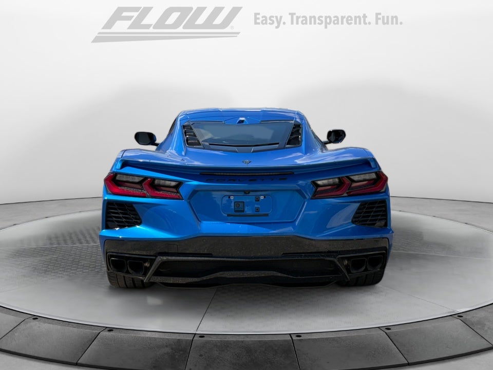 2024 Chevrolet Corvette Stingray 2LT