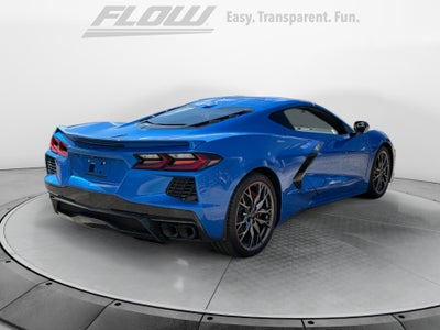 2024 Chevrolet Corvette Stingray 2LT