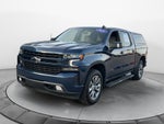 2021 Chevrolet Silverado 1500 4WD Crew Cab Short Bed RST