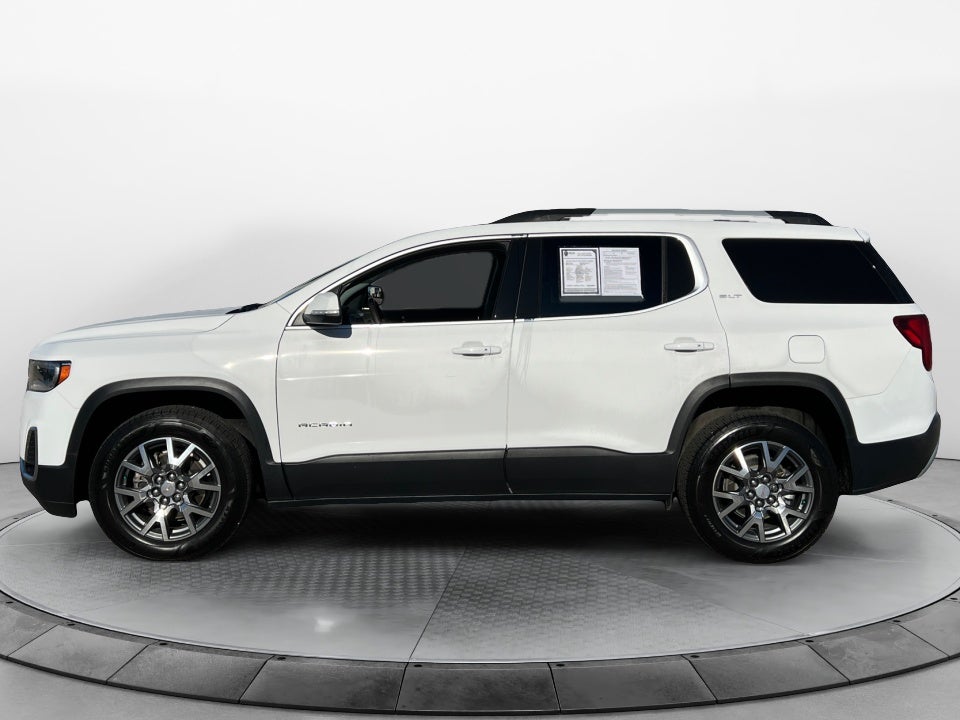 2023 GMC Acadia AWD SLT