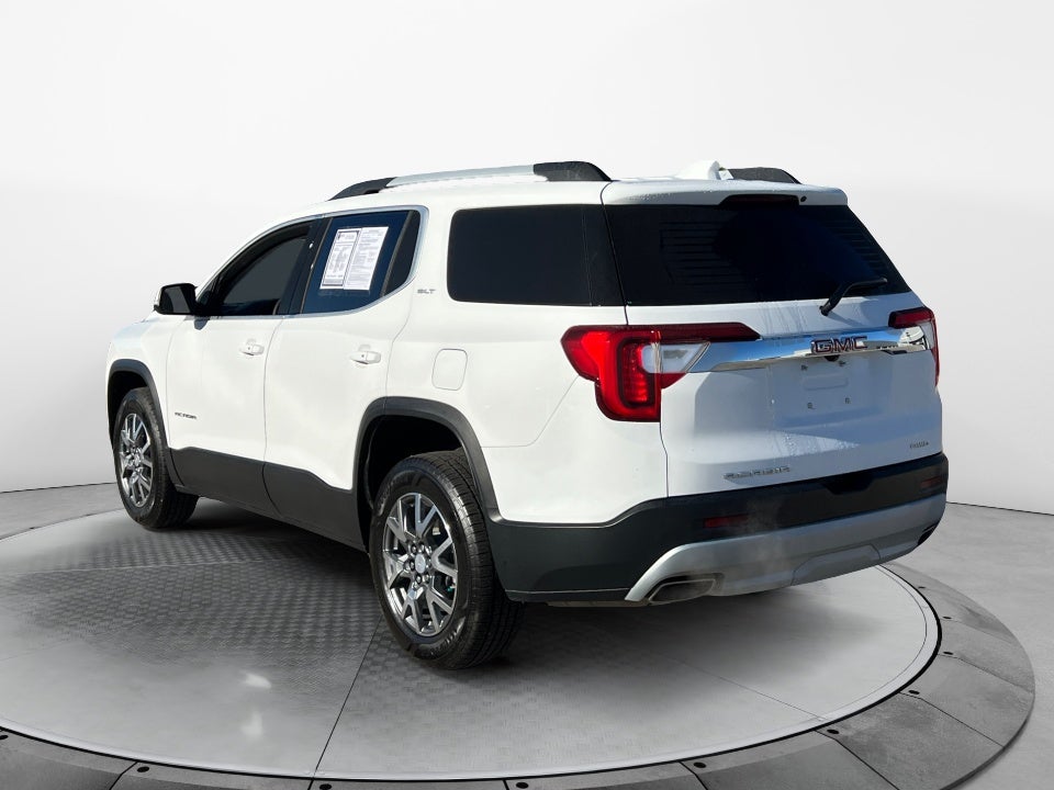 2023 GMC Acadia AWD SLT