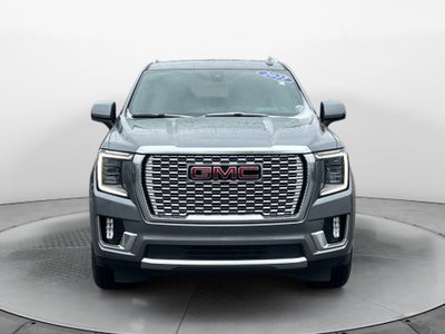 2022 GMC Yukon 4WD Denali