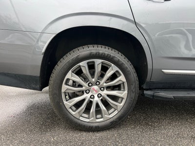 2022 GMC Yukon 4WD Denali