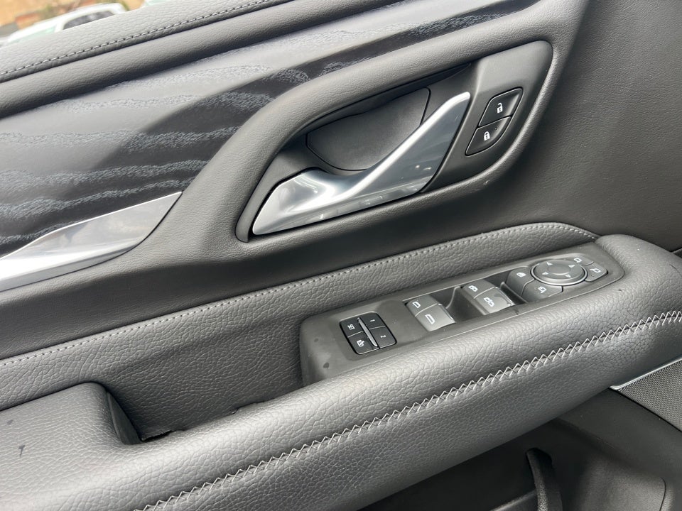 2022 GMC Yukon 4WD Denali