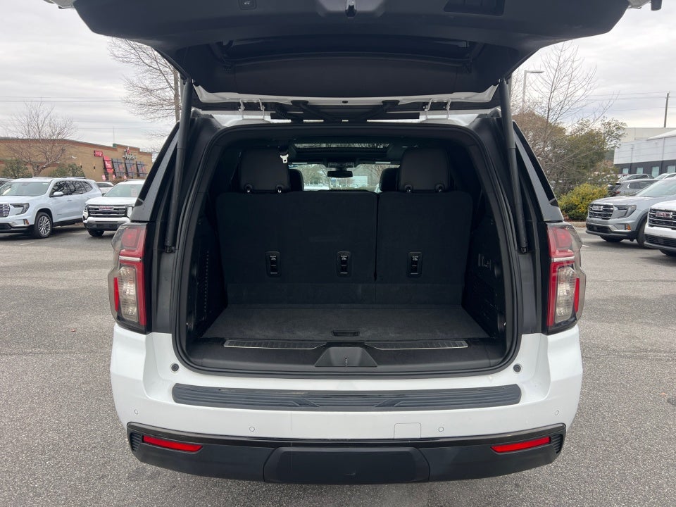 2021 Chevrolet Tahoe 4WD Z71
